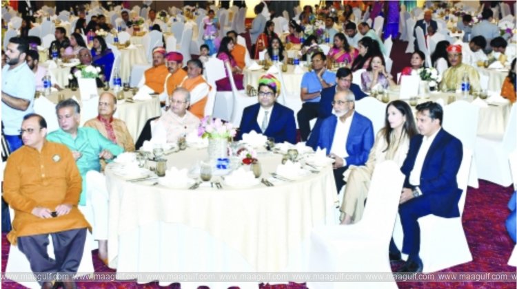 బహ్రెయిన్ లో దీపావళి మిలన్..!!